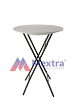 Catering cocktail table 80362<br />(fi 84 cm)